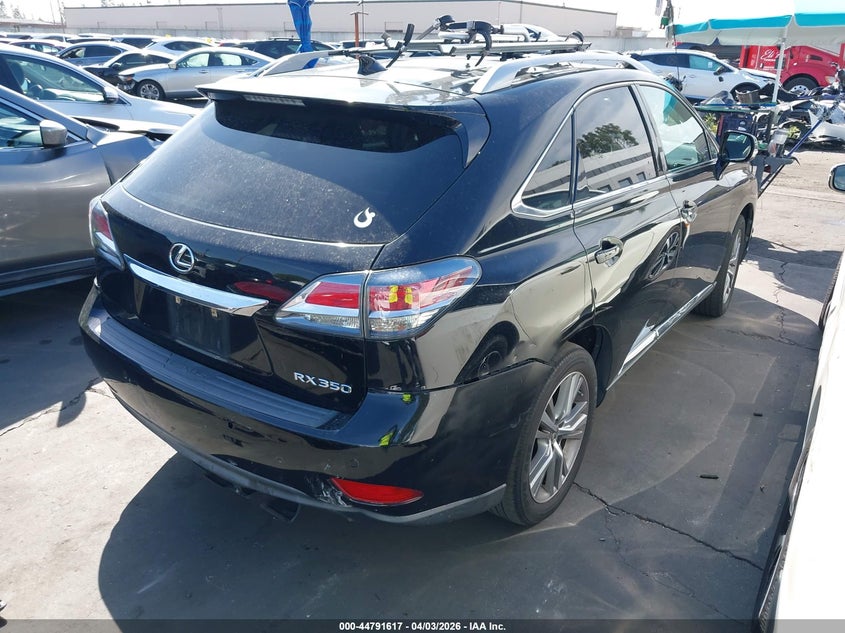 2015 Lexus Rx 350