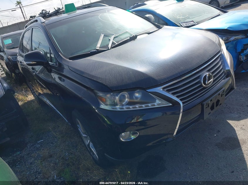 2015 Lexus Rx 350