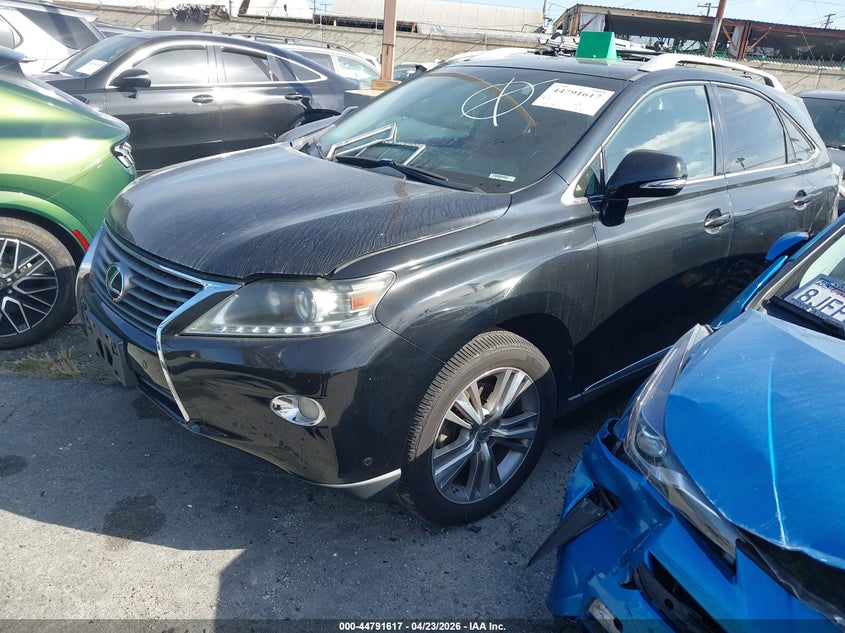 2015 Lexus Rx 350
