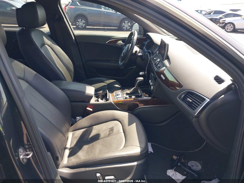 2016 Audi A6 3.0T Premium Plus