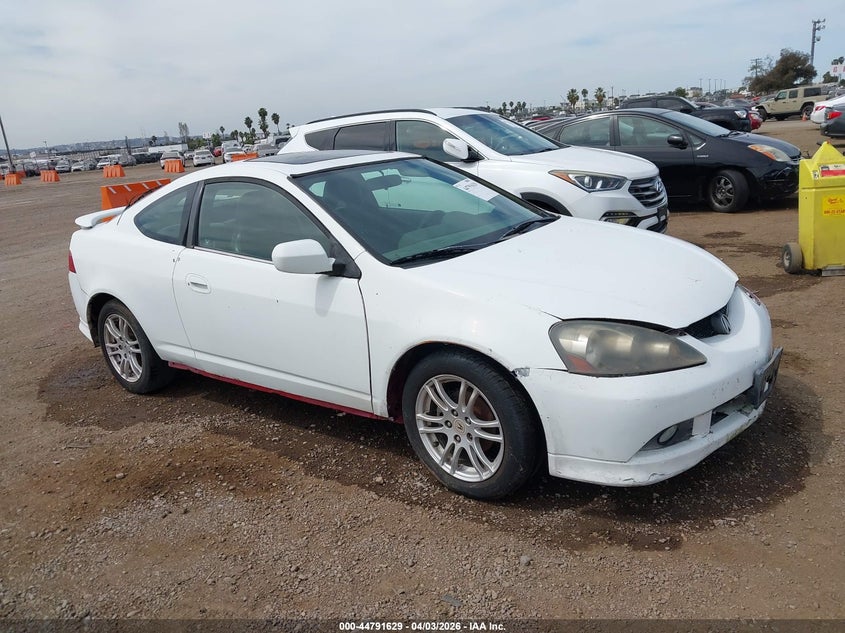 2005 Acura Rsx