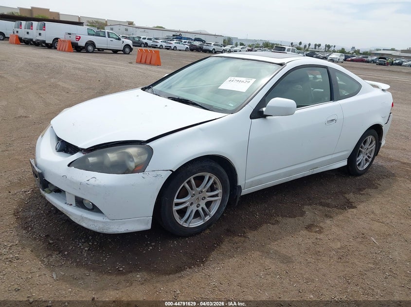 2005 Acura Rsx