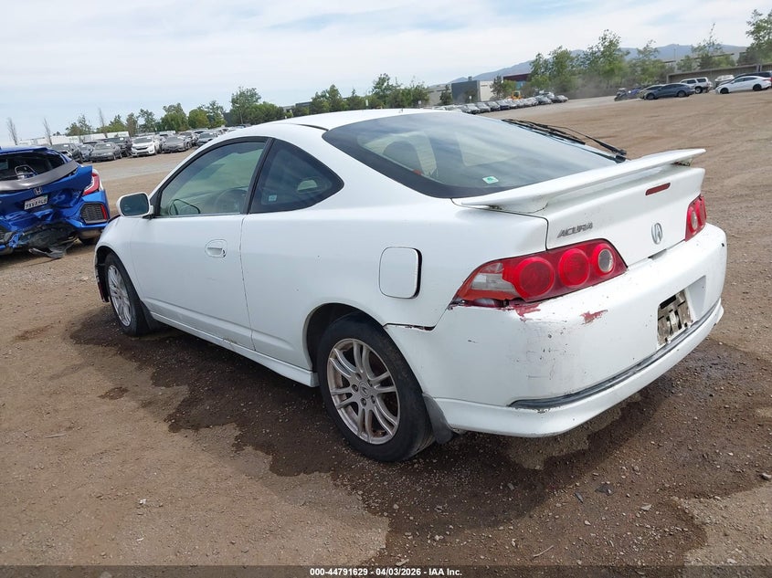 2005 Acura Rsx