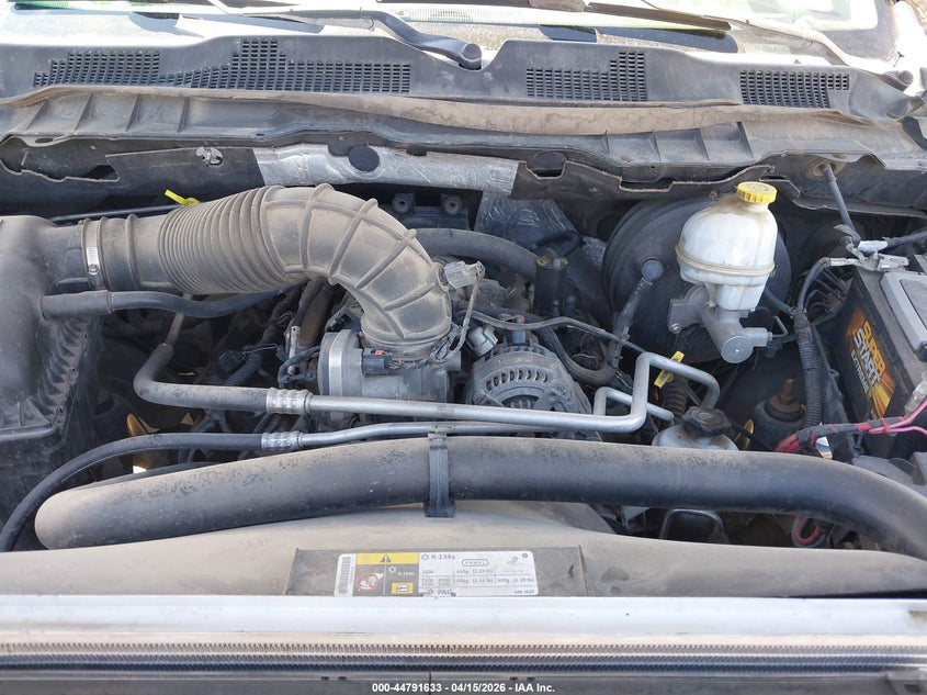 2011 Ram Ram 2500 Laramie VIN: 3D7TT2CTXBG549988 Lot: 44791633