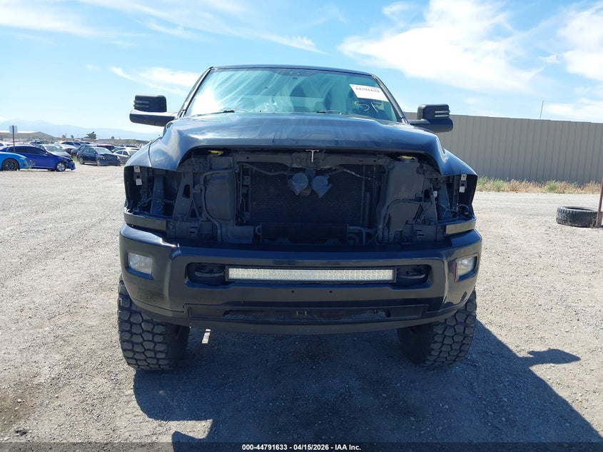 2011 Ram Ram 2500 Laramie VIN: 3D7TT2CTXBG549988 Lot: 44791633