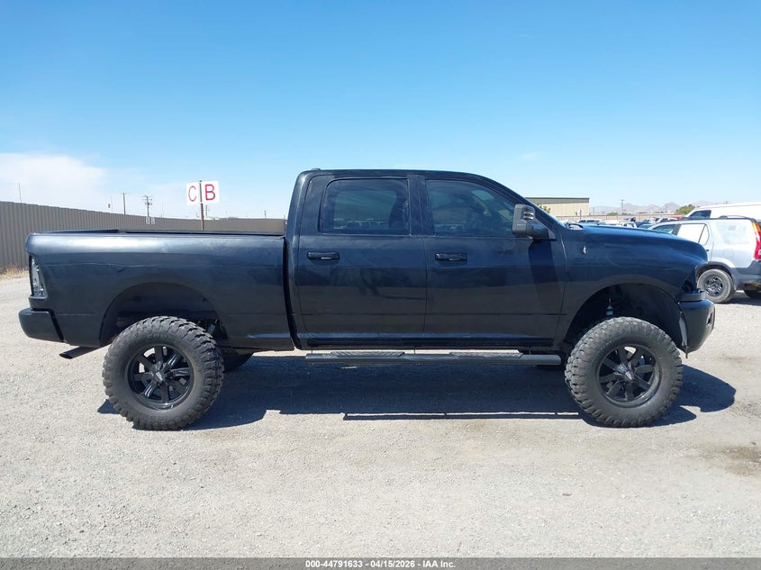 2011 Ram Ram 2500 Laramie VIN: 3D7TT2CTXBG549988 Lot: 44791633