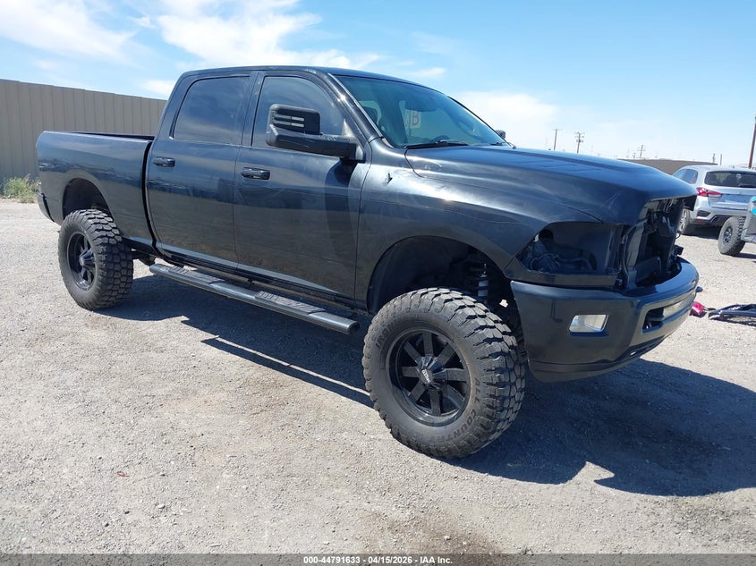 2011 Ram Ram 2500 Laramie