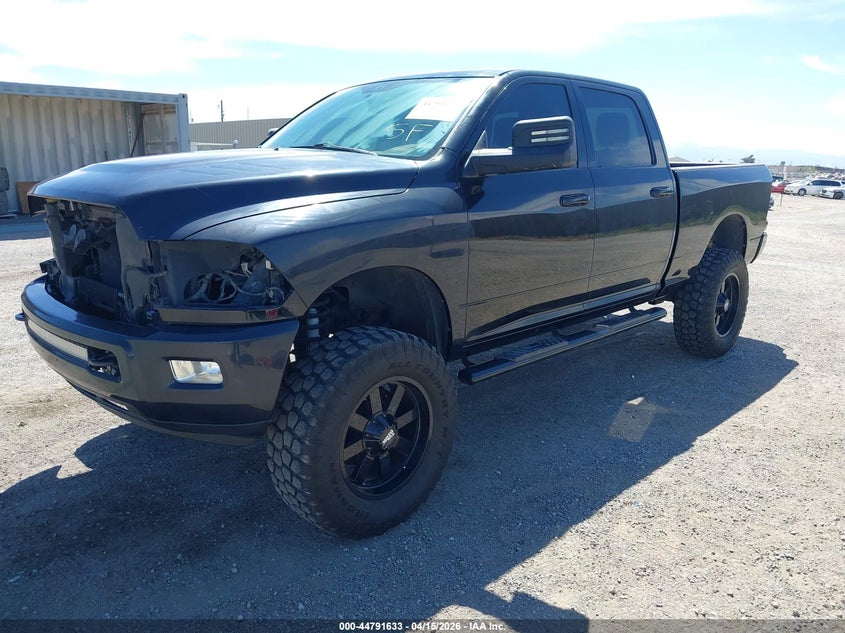 2011 Ram Ram 2500 Laramie