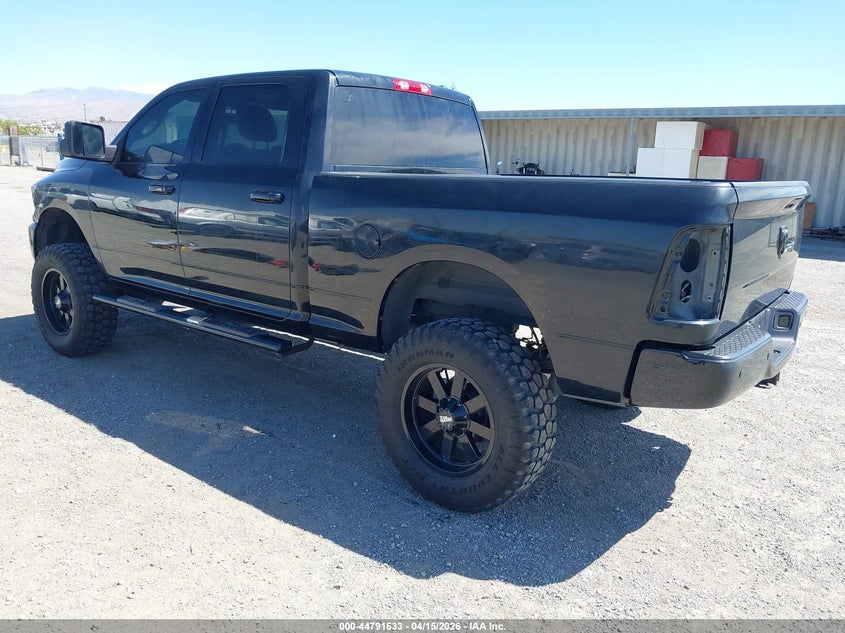2011 Ram Ram 2500 Laramie