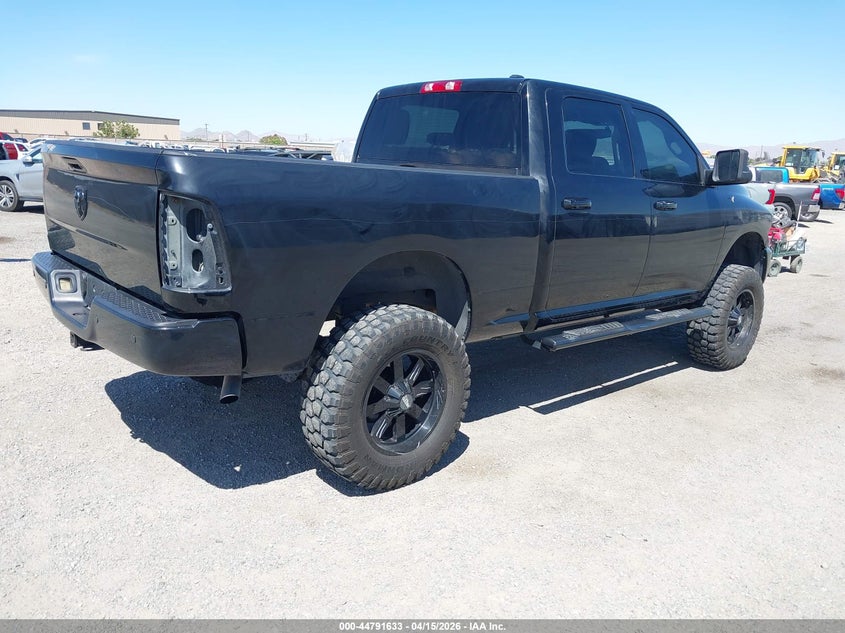 2011 Ram Ram 2500 Laramie