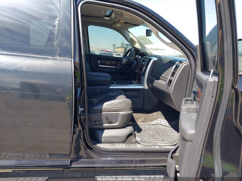 2011 Ram Ram 2500 Laramie