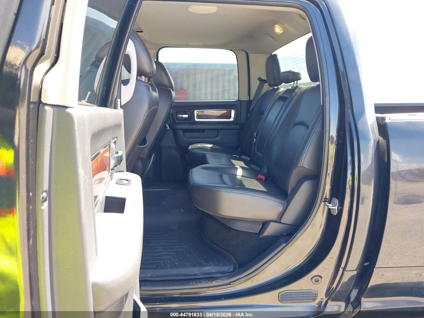 2011 Ram Ram 2500 Laramie VIN: 3D7TT2CTXBG549988 Lot: 44791633