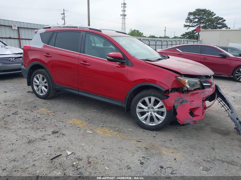 2014 Toyota Rav4 Limited