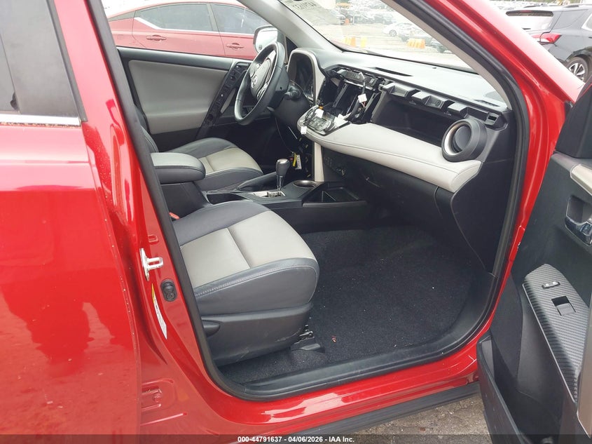 2014 Toyota Rav4 Limited