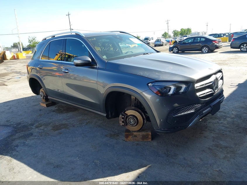 2020 Mercedes-Benz Gle 350 4Matic