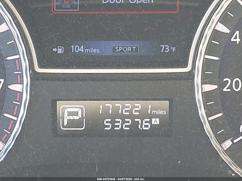 2013 Infiniti Jx35 VIN: 5N1AL0MN0DC343652 Lot: 44791645