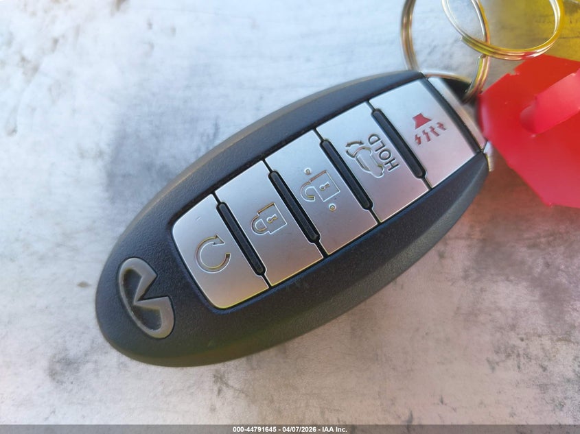 2013 Infiniti Jx35 VIN: 5N1AL0MN0DC343652 Lot: 44791645