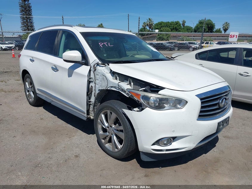 2013 Infiniti Jx35