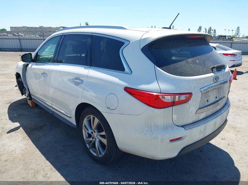 2013 Infiniti Jx35