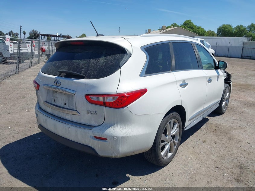 2013 Infiniti Jx35
