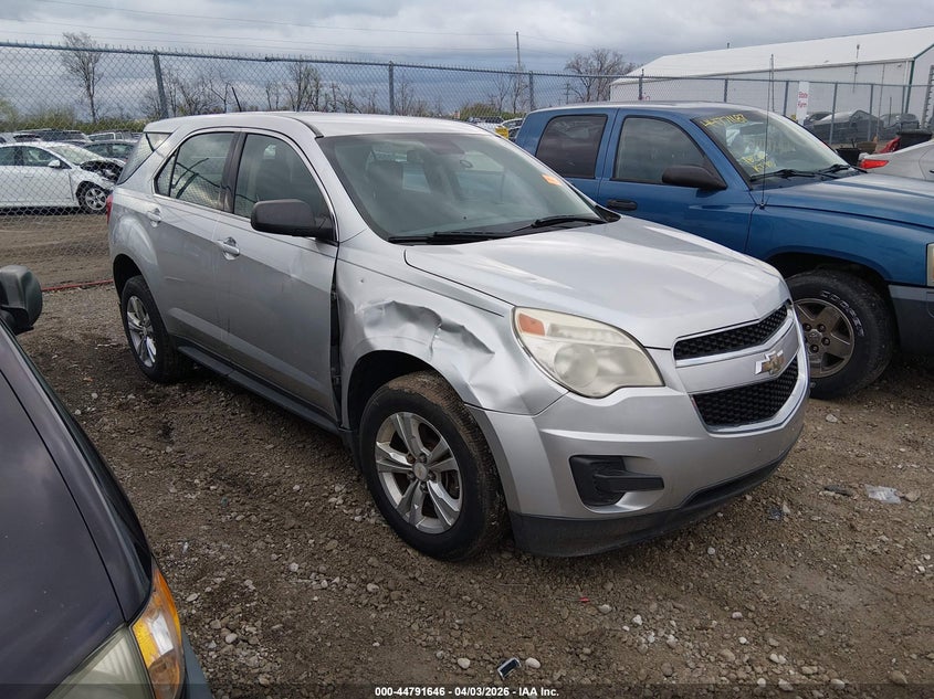 2014 Chevrolet Equinox Ls