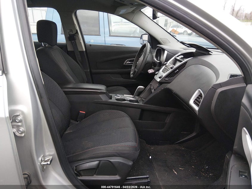 2014 Chevrolet Equinox Ls