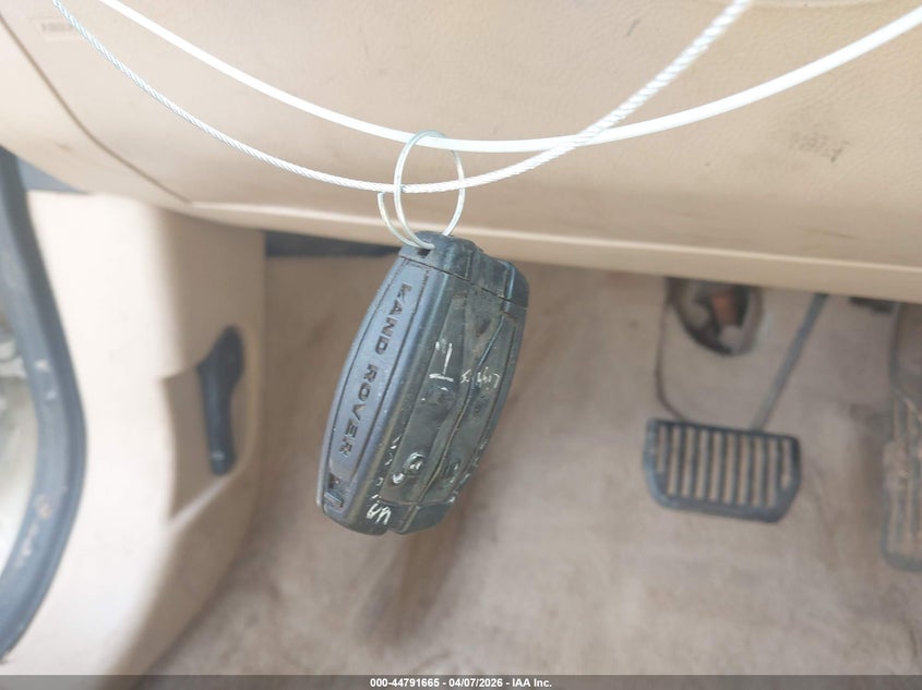 2008 Land Rover Lr2 Hse VIN: SALFR24NX8H105197 Lot: 44791665