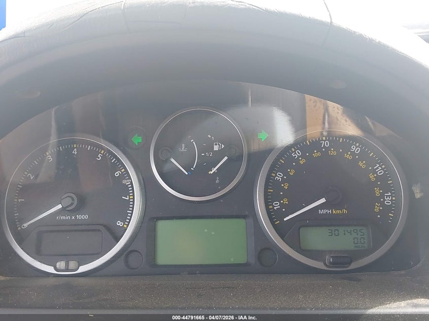 2008 Land Rover Lr2 Hse VIN: SALFR24NX8H105197 Lot: 44791665