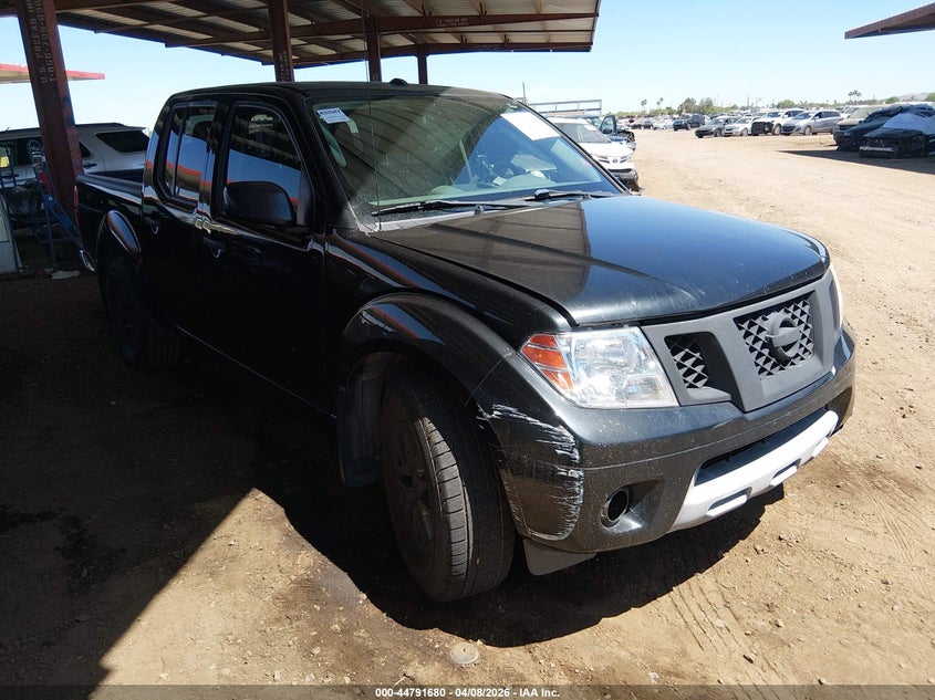 Vin: 1n6ad0er5jn760930, lot: 45288938, nissan frontier sv 2018 img_1