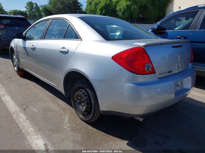 2009 Pontiac G6 Gt