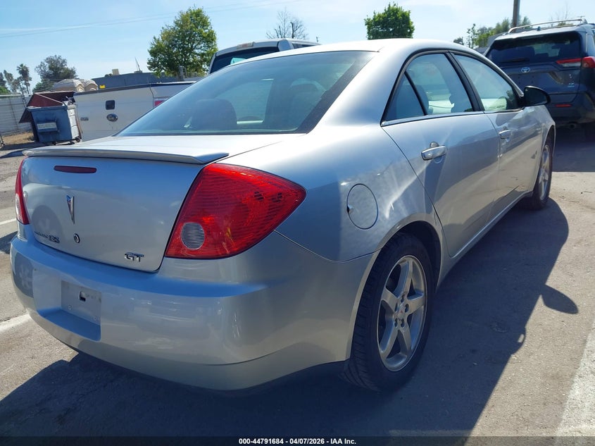 2009 Pontiac G6 Gt