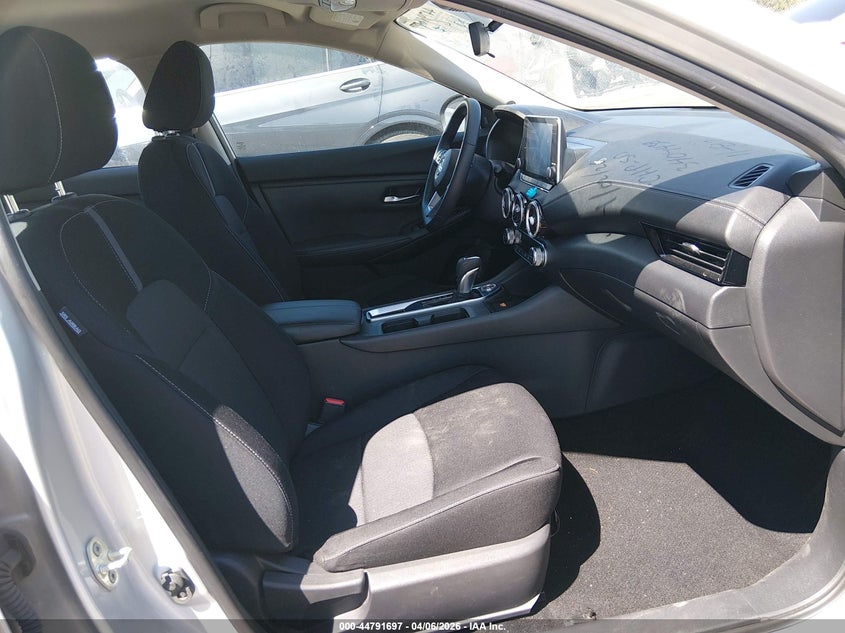 2021 Nissan Sentra Sv Xtronic Cvt