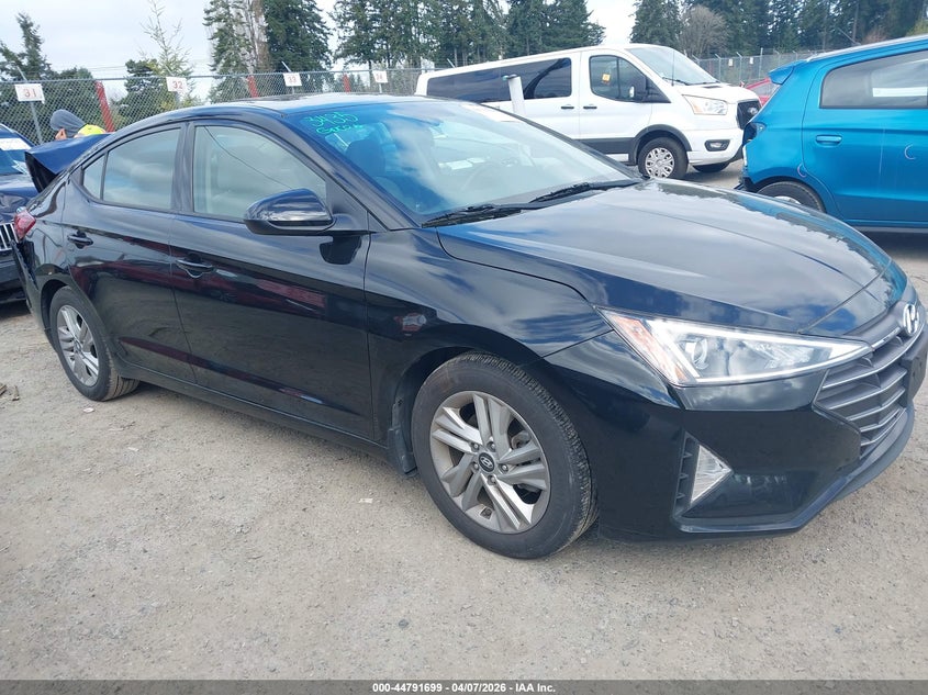 2020 Hyundai Elantra Value Edition