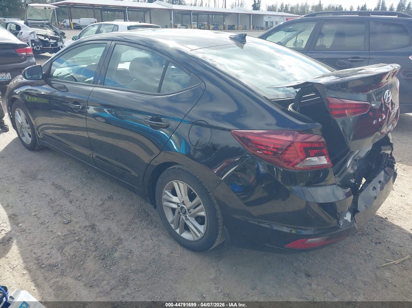 2020 Hyundai Elantra Value Edition