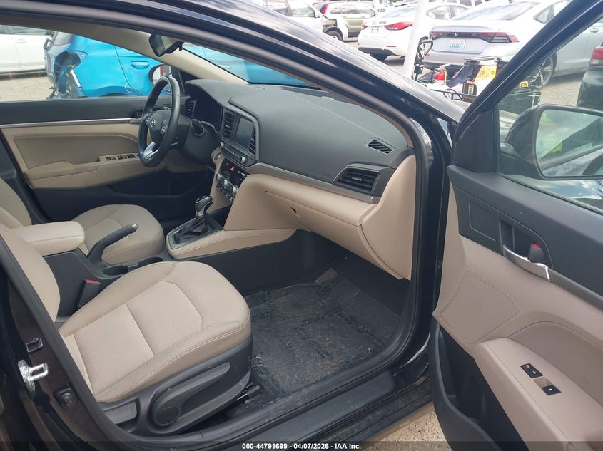 2020 Hyundai Elantra Value Edition