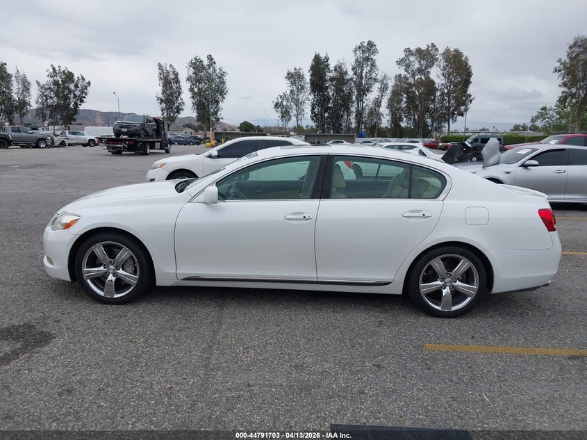 2007 Lexus Gs 350 VIN: JTHBE96S070027179 Lot: 44791703