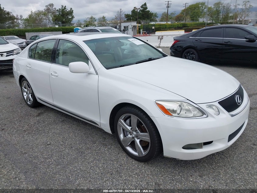 2007 Lexus Gs 350