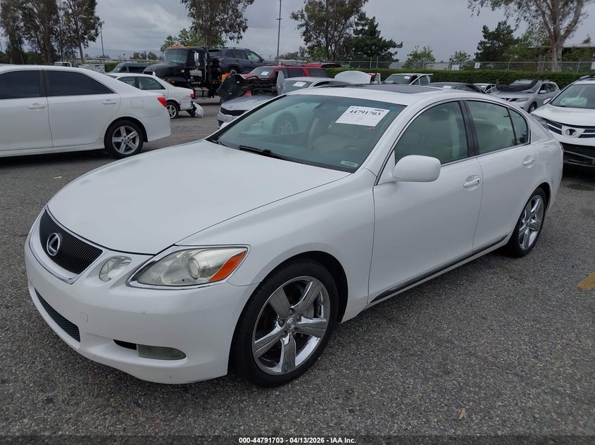 2007 Lexus Gs 350