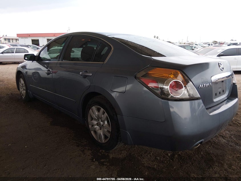 2011 Nissan Altima 2.5 S