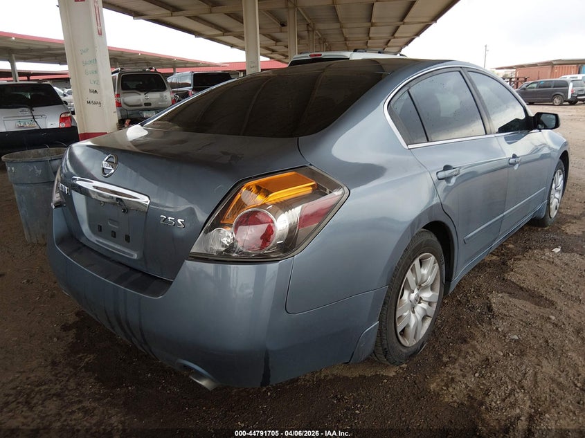 2011 Nissan Altima 2.5 S