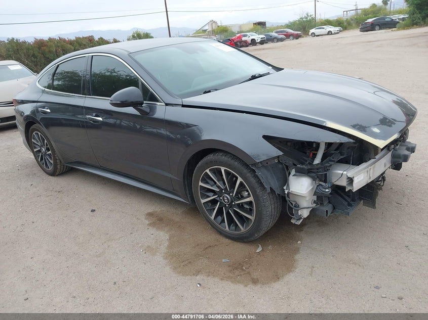 2020 Hyundai Sonata Sel Plus