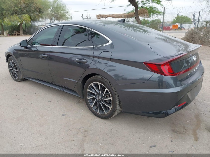 2020 Hyundai Sonata Sel Plus