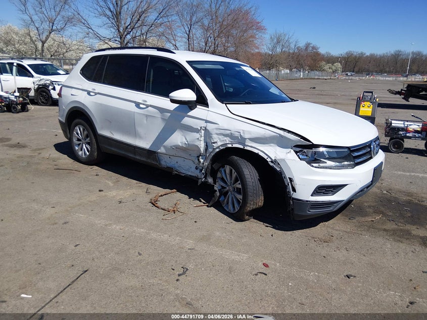 2018 Volkswagen Tiguan 2.0T S