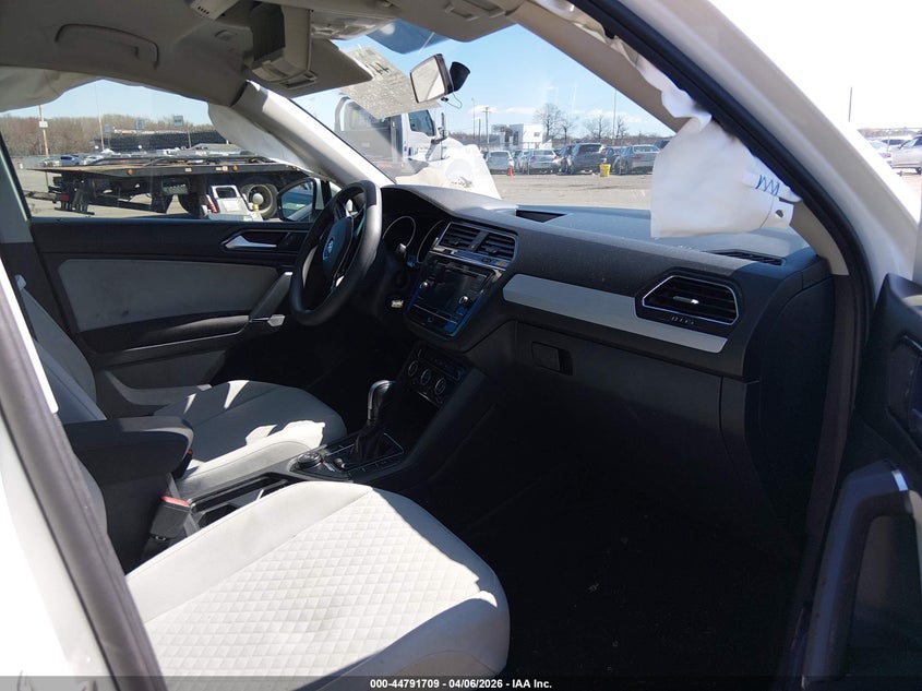 2018 Volkswagen Tiguan 2.0T S