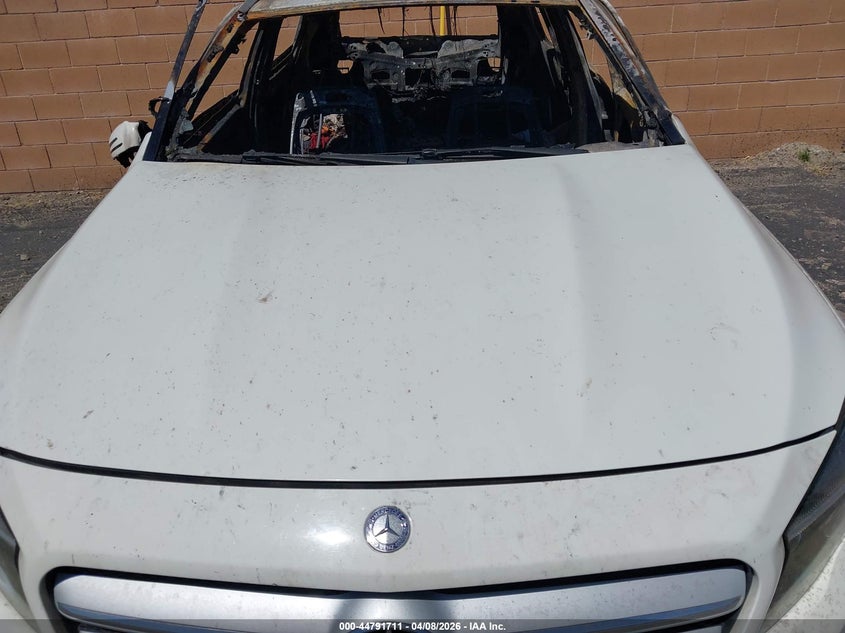 2017 Mercedes-Benz Gla 250 4Matic VIN: WDCTG4GB5HJ337819 Lot: 44791711