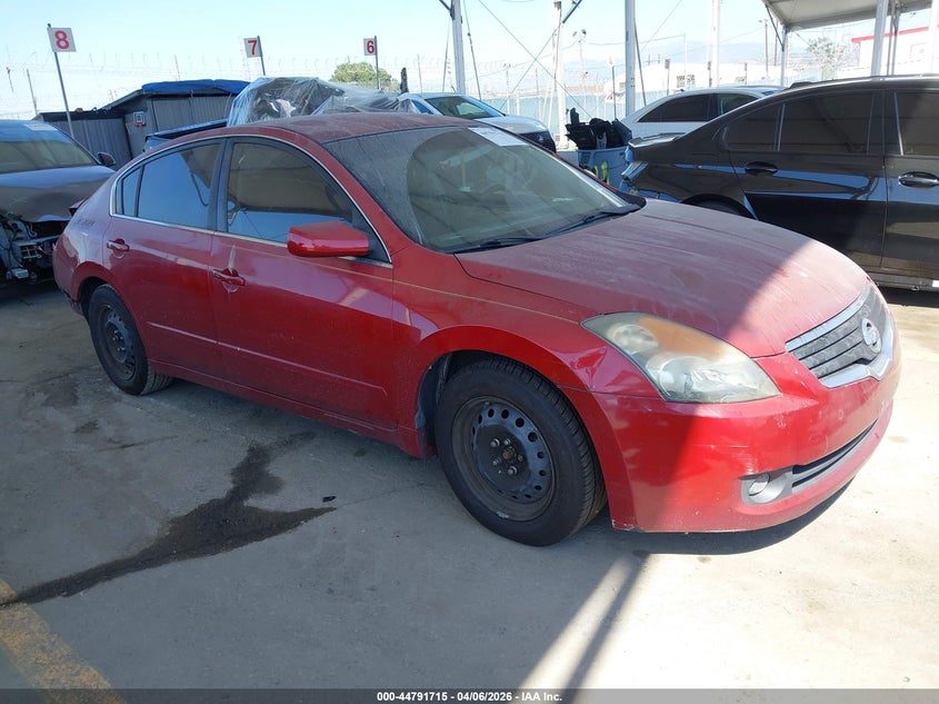 2009 Nissan Altima 2.5 S