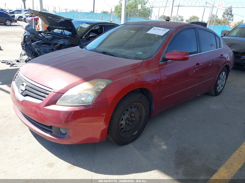 2009 Nissan Altima 2.5 S