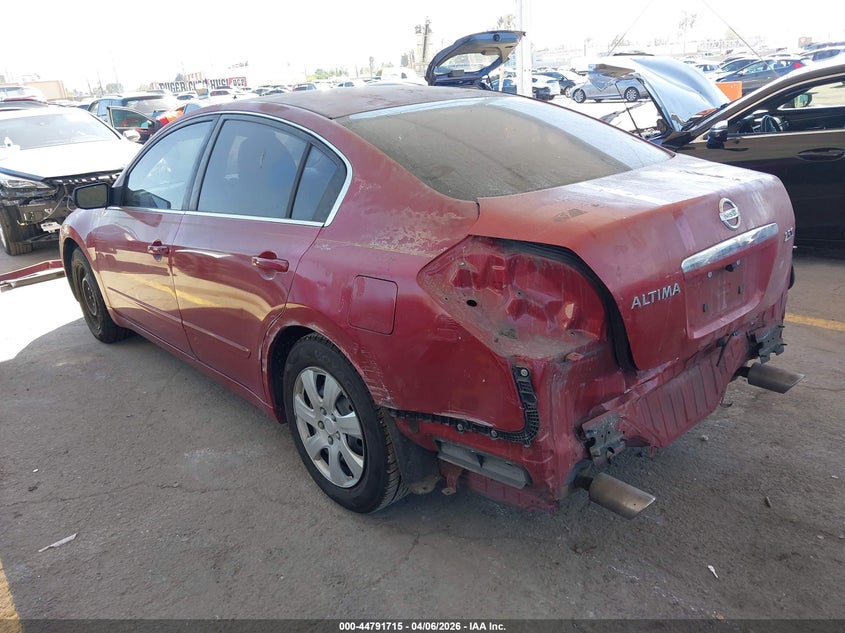 2009 Nissan Altima 2.5 S