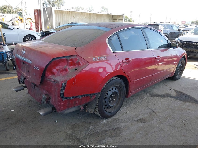 2009 Nissan Altima 2.5 S