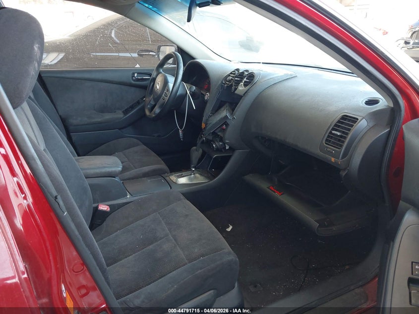 2009 Nissan Altima 2.5 S